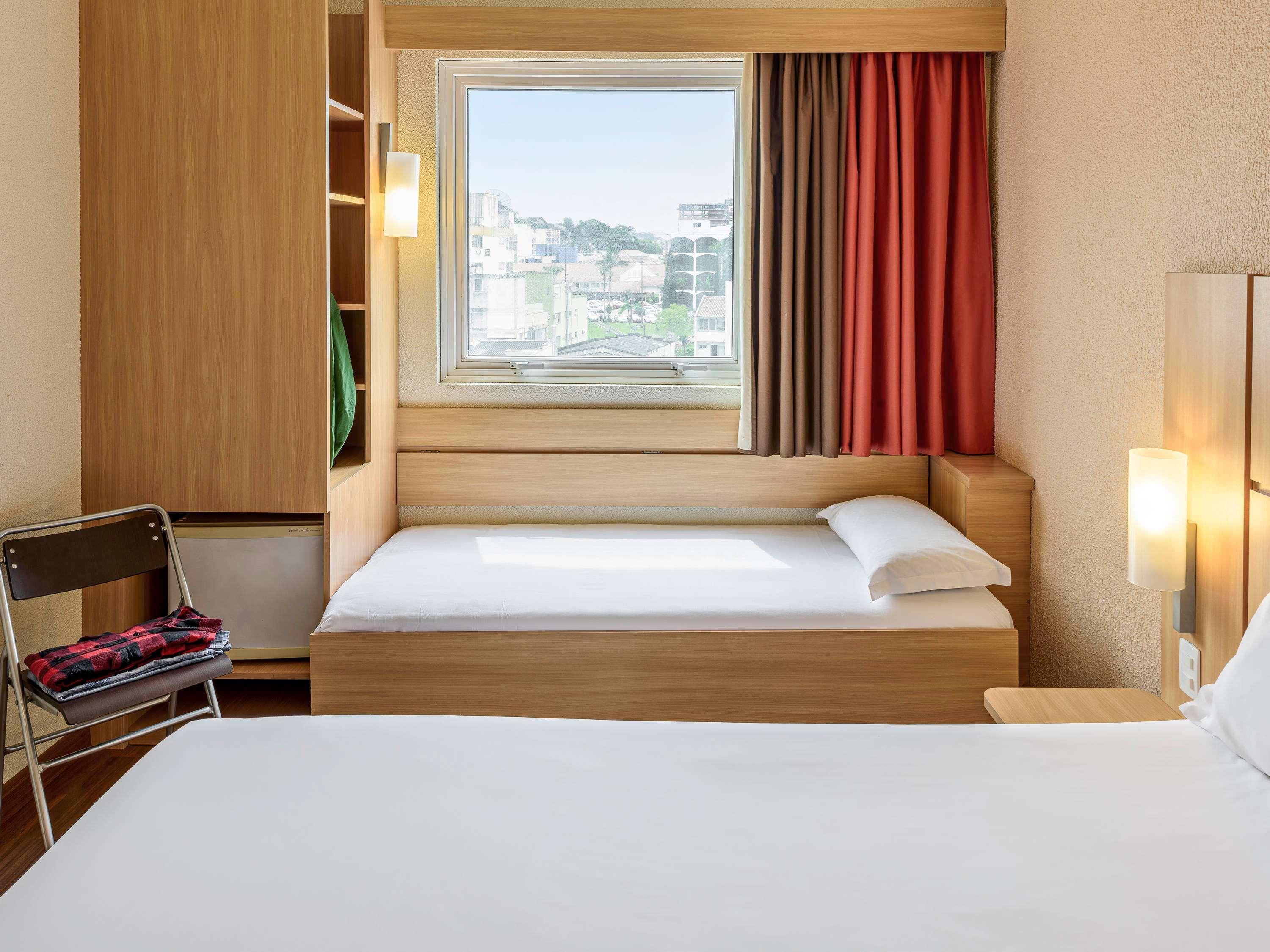 Ibis Blumenau Hotel Exterior photo